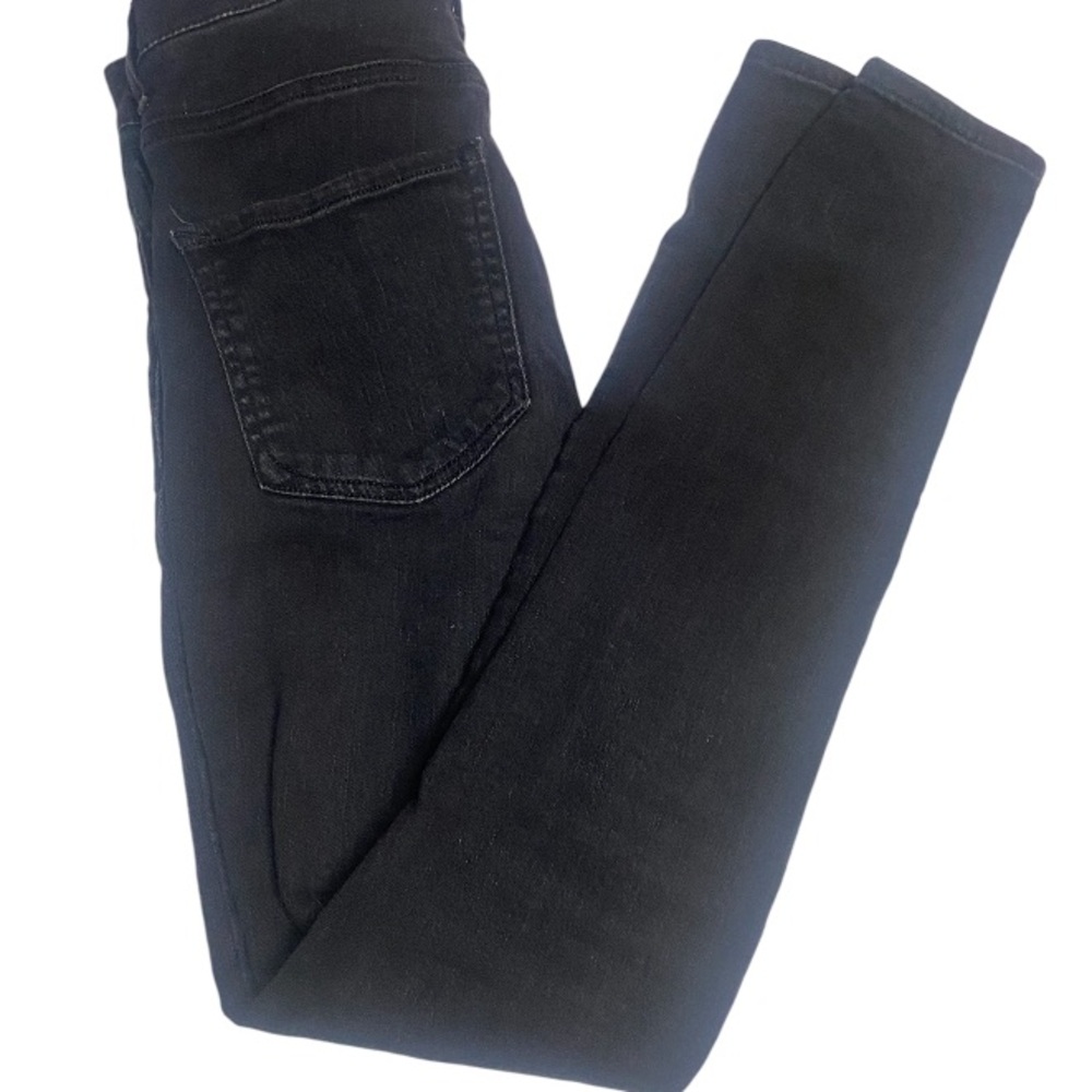 Womans jeggings high rise